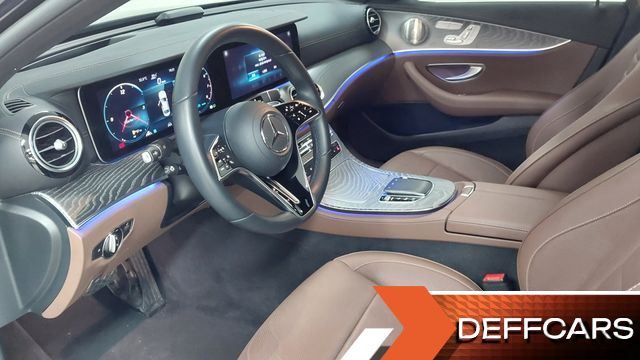 Mercedes E-CLASS E350 4MATIC Exclusive купить на сайте DeffCars