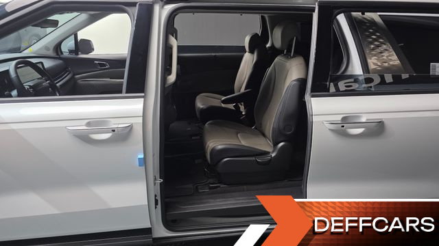 Kia CARNIVAL HEV 9seater Nobless купить на сайте DeffCars
