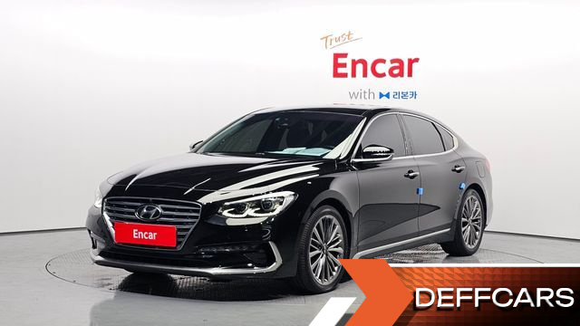 Hyundai GRANDEUR 3.0 Exclusive Special купить на сайте DeffCars