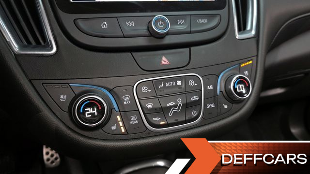 ChevroletGMDaewoo MALIBU 1.5 Turbo LTZ купить на сайте DeffCars