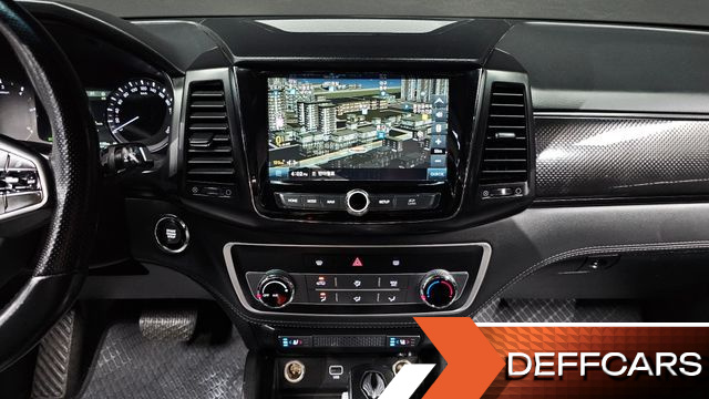 Ssangyong REXTON Diesel 2.2 4WD Prestige Special (5-Link) купить на сайте DeffCars