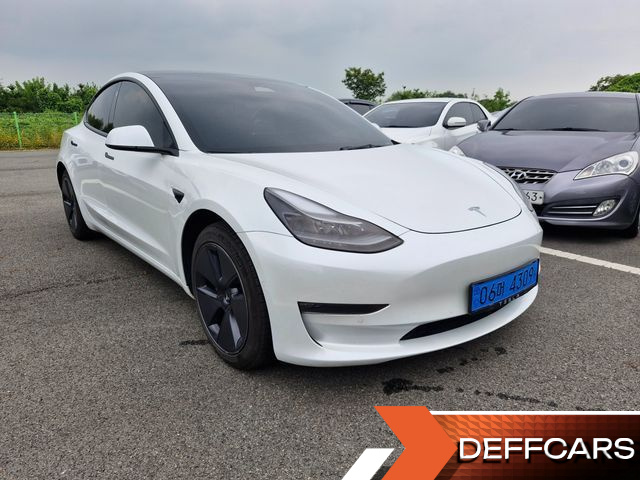 Tesla MODEL 3 Long Range AWD купить на сайте DeffCars