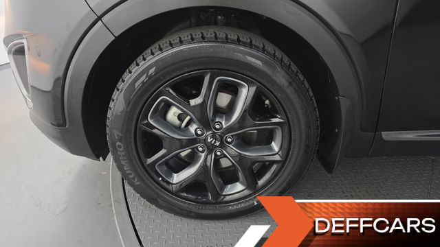 Kia SORENTO Diesel 2.2 4WD Noblesse купить на сайте DeffCars