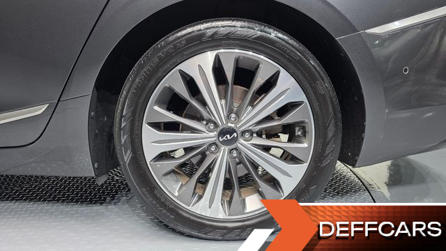 Kia K8 3.5 LPG 2WD Noblesse купить на сайте DeffCars