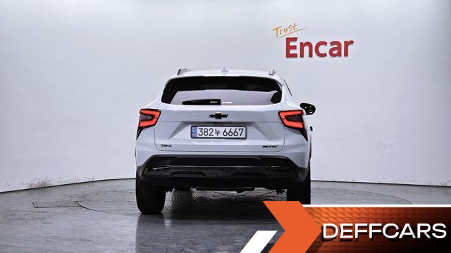 ChevroletGMDaewoo TRAX 1.2 ACTIV купить на сайте DeffCars