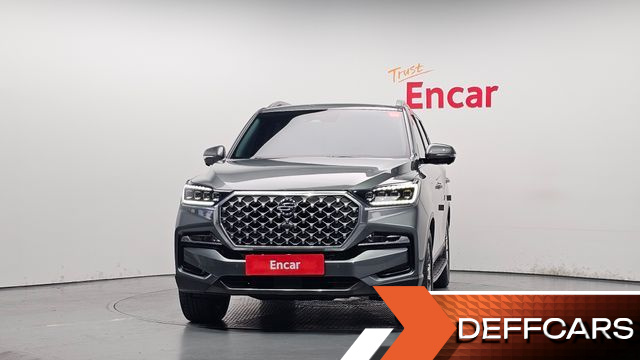 Ssangyong REXTON Diesel 2.2 4WD Prestige купить на сайте DeffCars