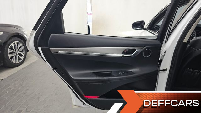 Hyundai GRANDEUR 3.0 LPi Rent Car Premium купить на сайте DeffCars