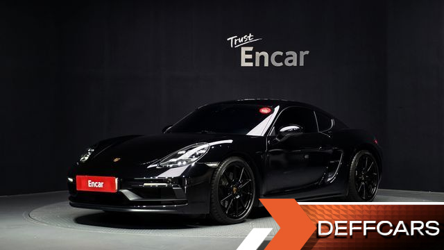 Porsche 718 4.0 GTS купить на сайте DeffCars