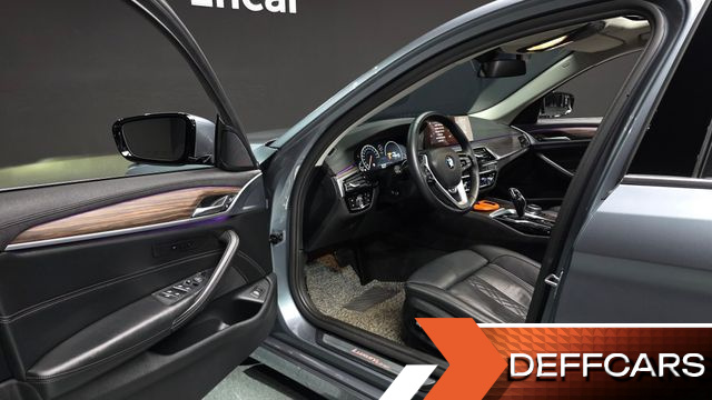 BMW 5-SERIES 530i xDrive Luxury Plus купить на сайте DeffCars