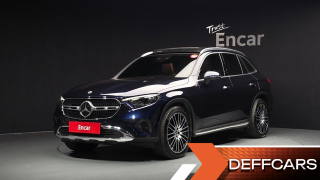 Mercedes GLC-CLASS GLC220 d 4MATIC купить на сайте DeffCars