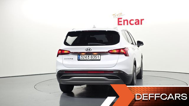 Hyundai SANTAFE Diesel 2.2 2WD Premium купить на сайте DeffCars