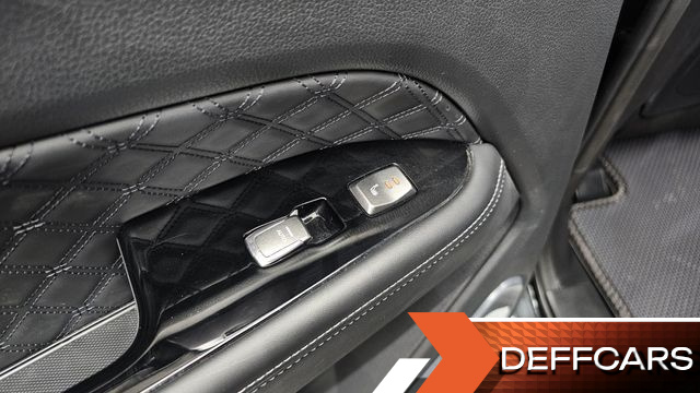 Ssangyong REXTON Diesel 2.2 4WD Prestige купить на сайте DeffCars