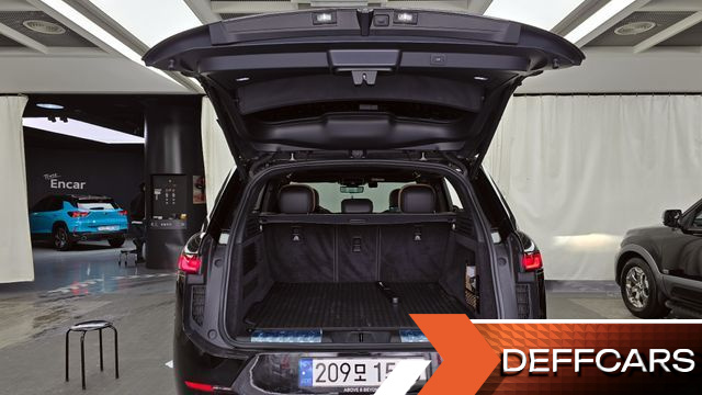 Land Rover RANGE ROVER SPORT P360 Autobiography купить на сайте DeffCars