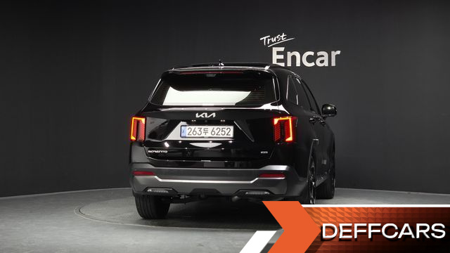 Kia SORENTO Gasoline 2.5T 2WD Gravity купить на сайте DeffCars