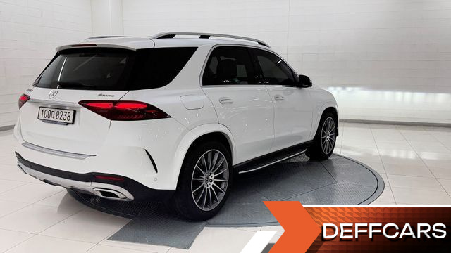 Mercedes GLE-CLASS GLE450 4MATIC купить на сайте DeffCars