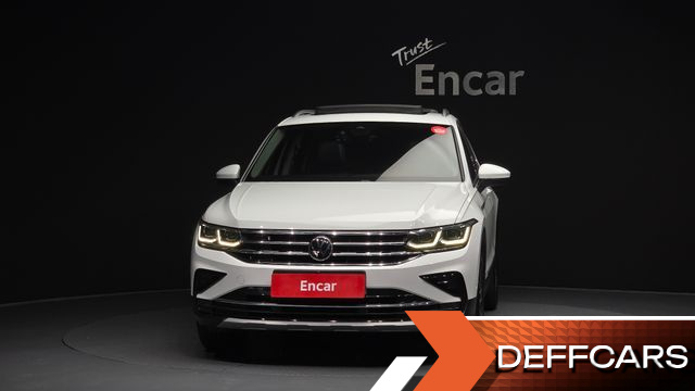 Volkswagen TIGUAN 2.0 TDI 4Motion Prestige купить на сайте DeffCars