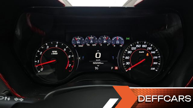ChevroletGMDaewoo CAMARO SS 6.2 V8 купить на сайте DeffCars