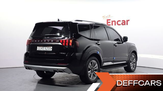 Kia MOHAVE Diesel 3.0 4WD 7-Seater Masters купить на сайте DeffCars