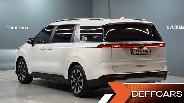 Kia CARNIVAL Diesel 9-Seater Prestige купить на сайте DeffCars