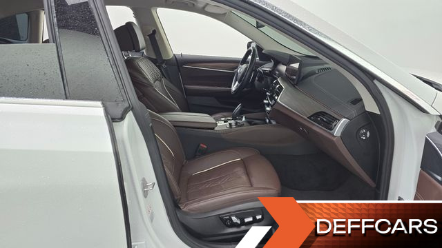 BMW GRAN TURISMO 620d Luxury купить на сайте DeffCars
