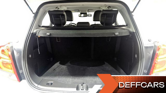 ChevroletGMDaewoo TRAX 1.4 Red Line Premier купить на сайте DeffCars