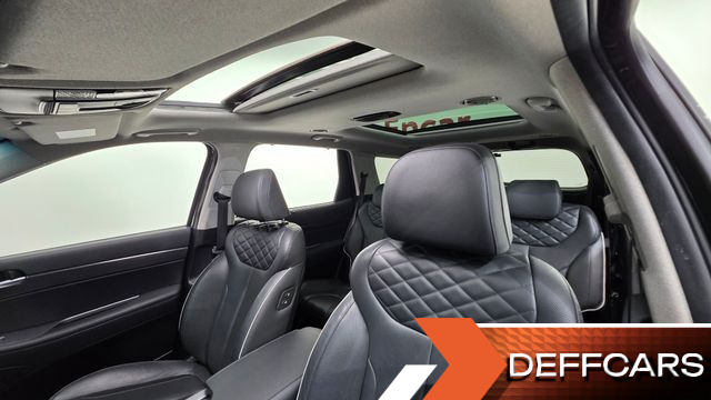Hyundai PALISADE Gasoline 3.8 2WD Prestige купить на сайте DeffCars