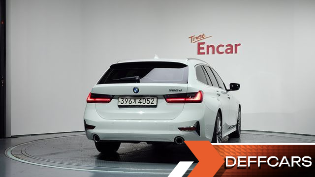 BMW 3-SERIES 320d Touring Luxury купить на сайте DeffCars