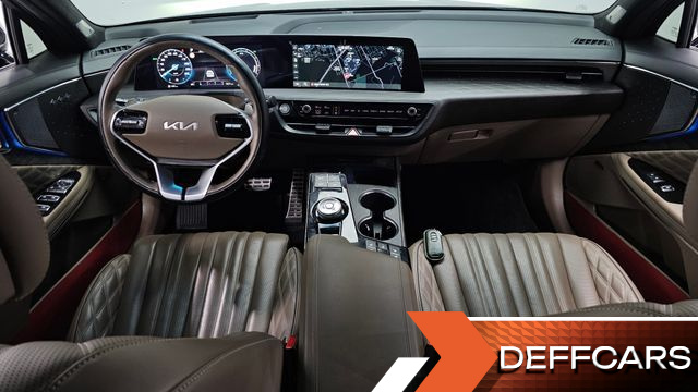 Kia K8 Signature купить на сайте DeffCars