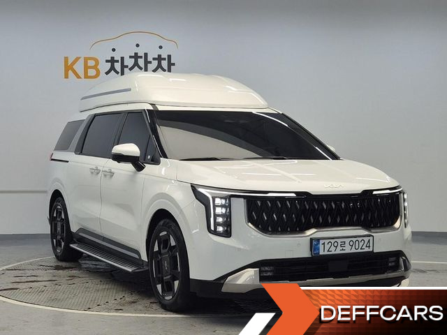 Kia CARNIVAL HEV 7-Seater Hi Limousine Signature купить на сайте DeffCars