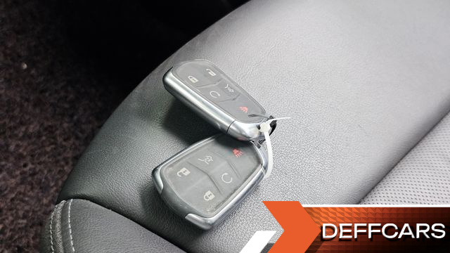 Cadillac XT5 3.6 Premium Luxury AWD купить на сайте DeffCars