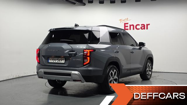 Ssangyong TORRES Gasoline 1.5 2WD T7 купить на сайте DeffCars