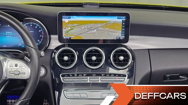 Mercedes C-CLASS C200 Cabriolet купить на сайте DeffCars