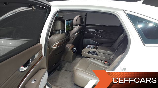 Kia K9 3.8 GDI PlatinumⅡ купить на сайте DeffCars