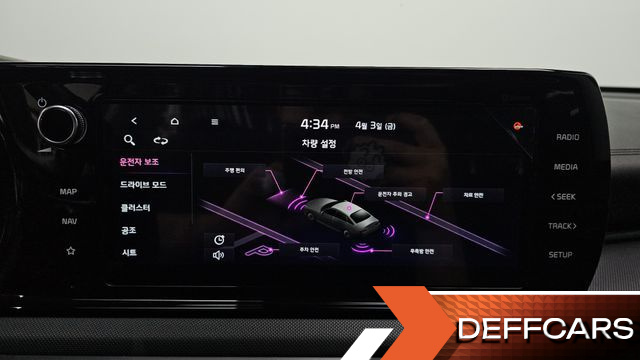 Kia K5 2.0 Prestige купить на сайте DeffCars