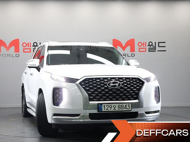 Hyundai PALISADE Gasoline 3.8 4WD Calligraphy купить на сайте DeffCars