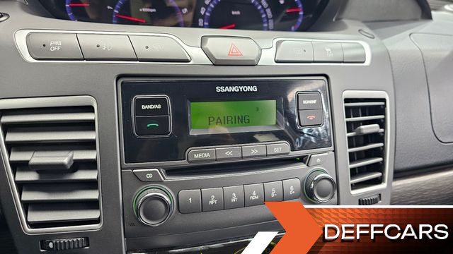 Ssangyong KORANDO 4WD TX 9-seater купить на сайте DeffCars