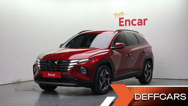 Hyundai TUCSON Gasoline 1.6 Turbo 2WD Inspiration купить на сайте DeffCars