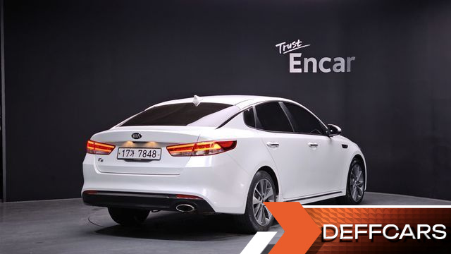 Kia K5 2.0 MX Noblesse купить на сайте DeffCars