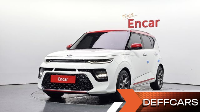 Kia SOUL 1.6 T-GDI Noblesse купить на сайте DeffCars