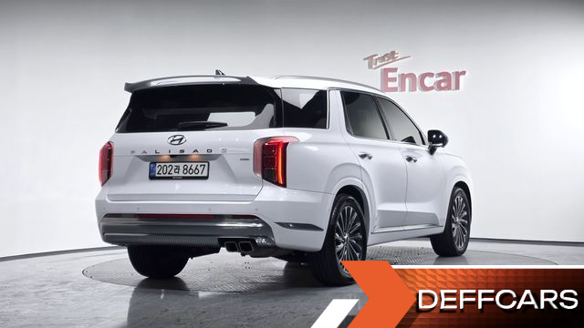 Hyundai PALISADE Gasoline 3.8 4WD Calligraphy купить на сайте DeffCars