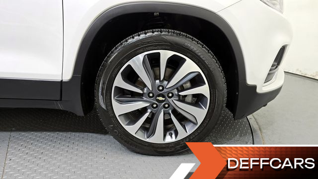 ChevroletGMDaewoo TRAX 1.4 Premier купить на сайте DeffCars