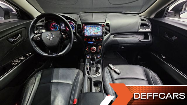 Ssangyong TIBOLI Gear Plus 2WD купить на сайте DeffCars