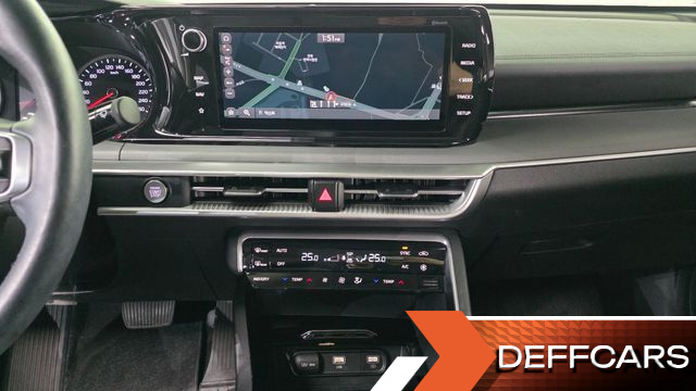 Kia K5 2.0 Prestige купить на сайте DeffCars