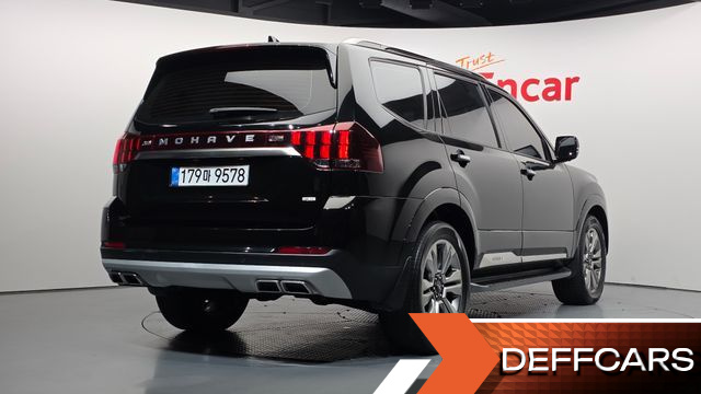 Kia MOHAVE Diesel 3.0 4WD 5-Seater Masters купить на сайте DeffCars