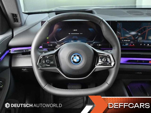 BMW I5 eDrive 40 купить на сайте DeffCars