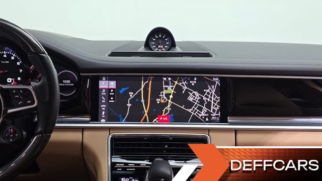 Porsche PANAMERA 3.0 AWD купить на сайте DeffCars