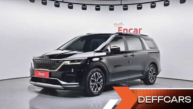 Kia CARNIVAL 9-Seater Prestige купить на сайте DeffCars