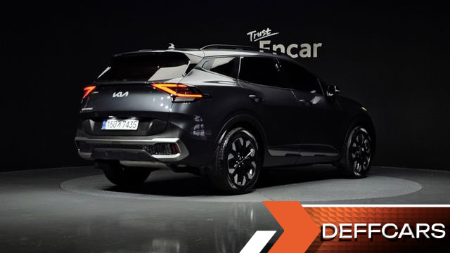 Kia SPORTAGE Gasoline 1.6 Turbo 2WD Signature Gravity купить на сайте DeffCars