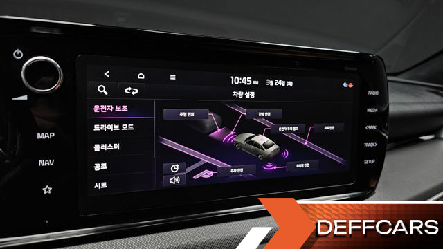 Kia K5 1.6 Turbo Prestige купить на сайте DeffCars