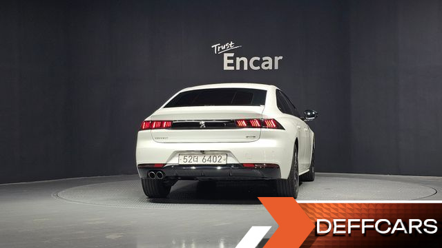 Peugeot 508 2.0 BlueHDi GT Line купить на сайте DeffCars
